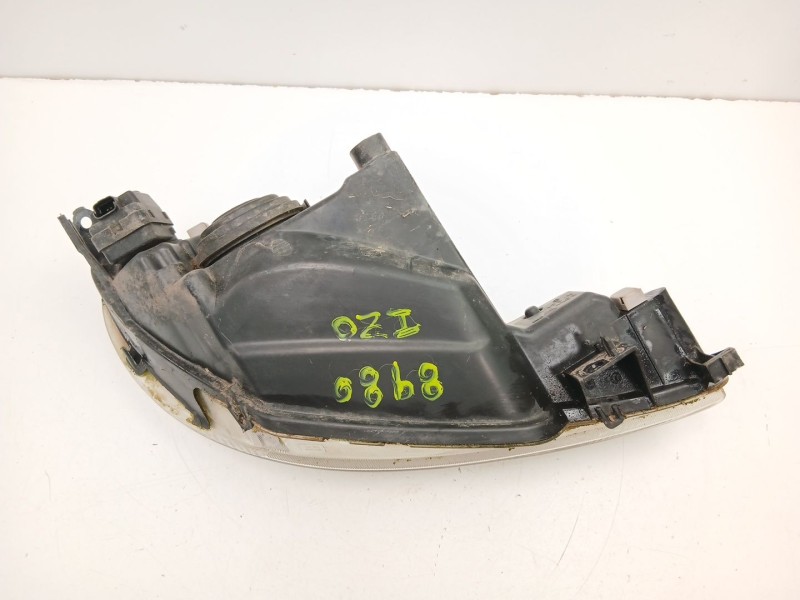Recambio de faro izquierdo para peugeot 206 hatchback (2a/c) 1.9 d referencia OEM IAM 6204S7  