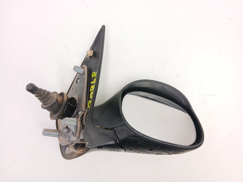 Recambio de retrovisor derecho para peugeot 206 hatchback (2a/c) 1.9 d referencia OEM IAM 8148XY  