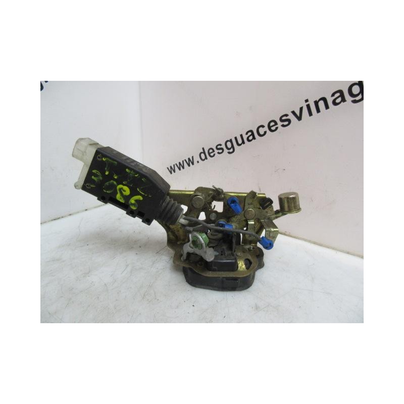 Recambio de cerradura pta. tras. izq. : opel omega : 2.5 -x25dt (130,56cv) 4p [2001] para opel omega 2.5 -x25dt referencia OEM I