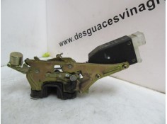 Recambio de cerradura pta. tras. izq. : opel omega : 2.5 -x25dt (130,56cv) 4p [2001] para opel omega 2.5 -x25dt referencia OEM I 2