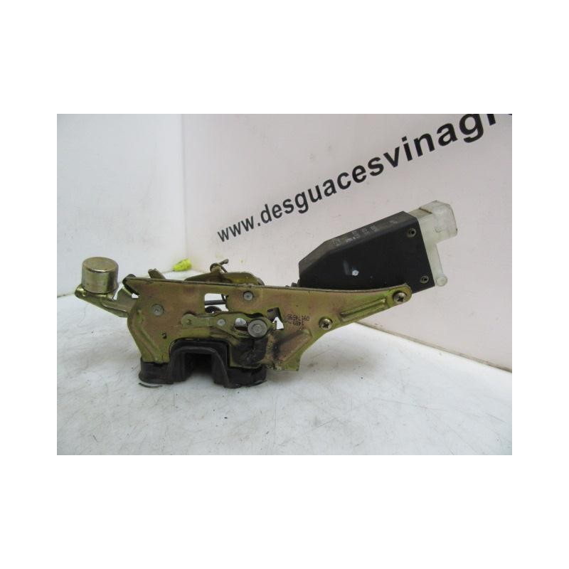 Recambio de cerradura pta. tras. izq. : opel omega : 2.5 -x25dt (130,56cv) 4p [2001] para opel omega 2.5 -x25dt referencia OEM I