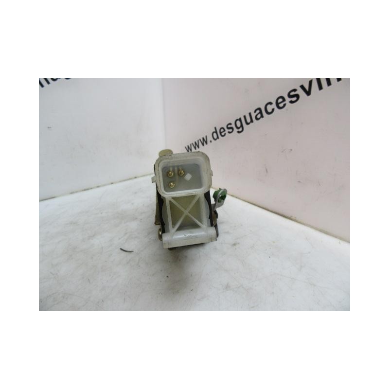 Recambio de cerradura pta. tras. izq. : opel omega : 2.5 -x25dt (130,56cv) 4p [2001] para opel omega 2.5 -x25dt referencia OEM I
