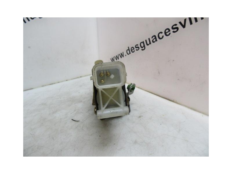 Recambio de cerradura pta. tras. izq. : opel omega : 2.5 -x25dt (130,56cv) 4p [2001] para opel omega 2.5 -x25dt referencia OEM I