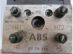 Recambio de abs : saab 9-3 : 2.0 g -b205 e 3p coupe [2001] para saab  9-3 2.0 g -b205 e coupe referencia OEM IAM 0265216471   2