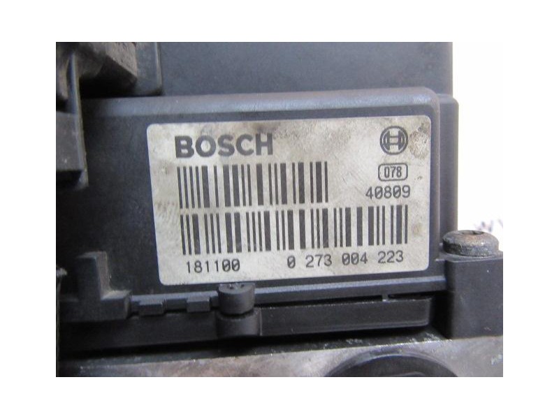 Recambio de abs : saab 9-3 : 2.0 g -b205 e 3p coupe [2001] para saab  9-3 2.0 g -b205 e coupe referencia OEM IAM 0265216471  