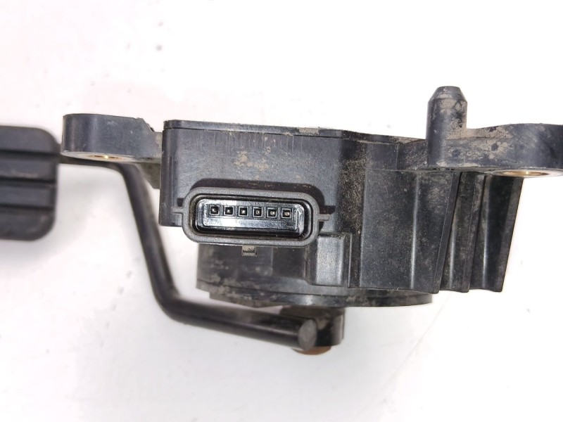 Recambio de potenciometro aceleracion para renault scénic ii (jm0/1_) 1.5 dci (jm0f) referencia OEM IAM 8200159645  