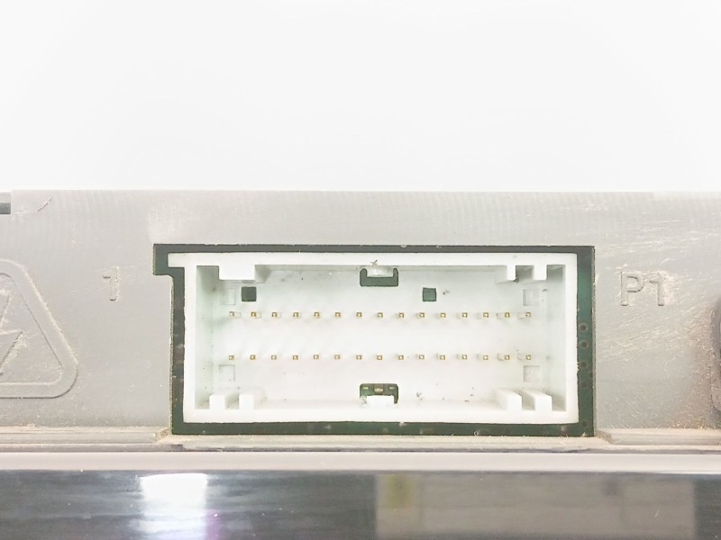 Recambio de cuadro instrumentos para renault scénic ii (jm0/1_) 1.5 dci (jm0f) referencia OEM IAM 8200451505  