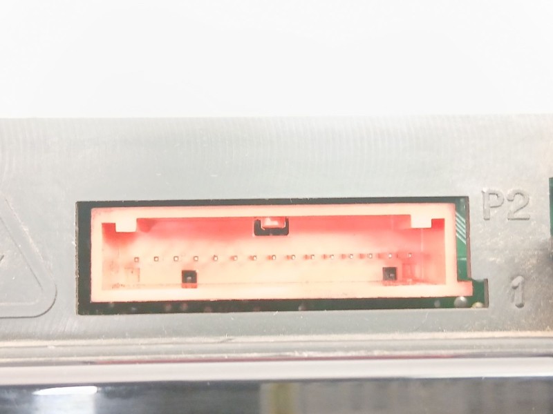 Recambio de cuadro instrumentos para renault scénic ii (jm0/1_) 1.5 dci (jm0f) referencia OEM IAM 8200451505  