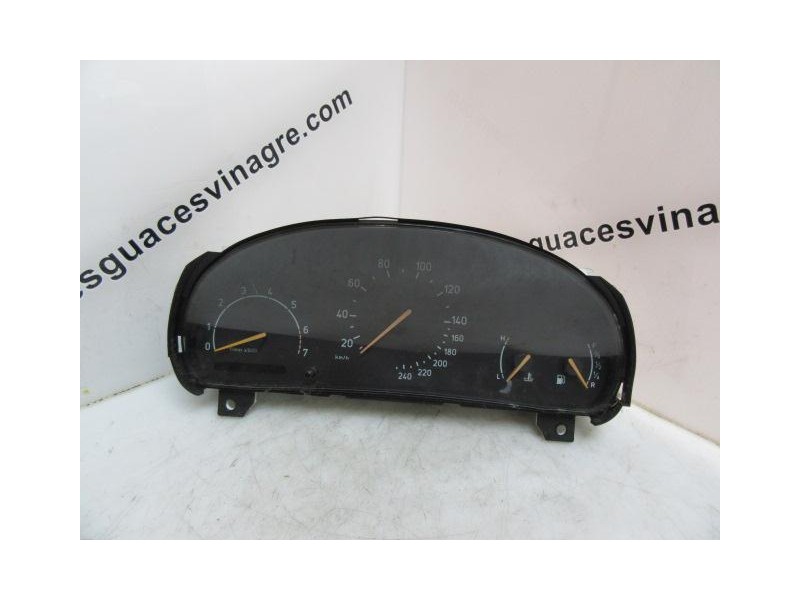 Recambio de cuadro instrumentos : saab 9-3 : 2.0 g -b205 e 3p coupe [2001] para saab  9-3 2.0 g -b205 e coupe referencia OEM IAM
