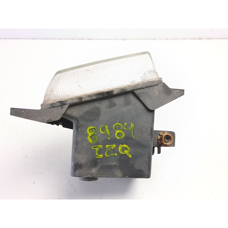 Recambio de antiniebla izquierdo para opel astra g hatchback (t98) 1.8 16v (f08, f48) referencia OEM IAM 24407176  