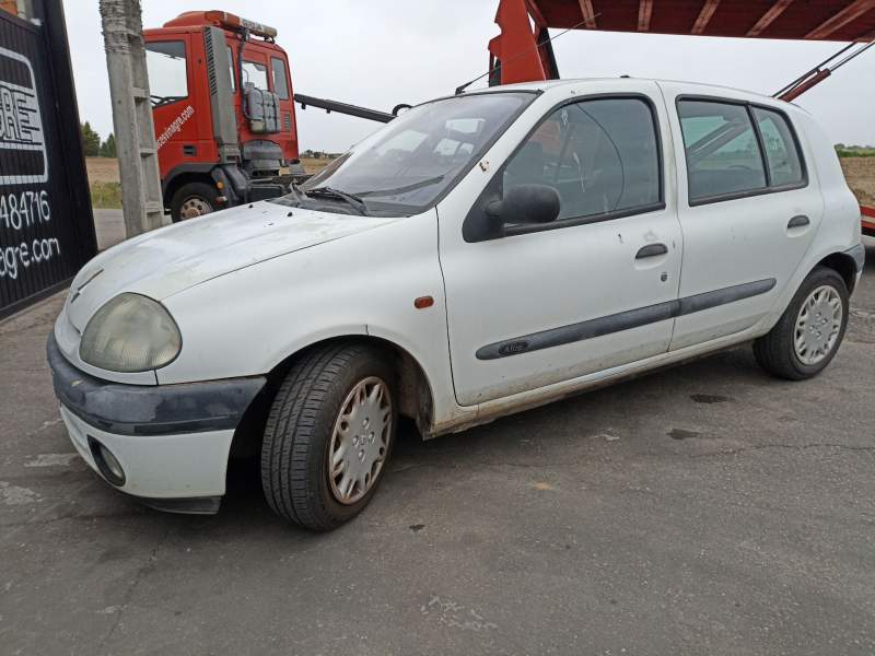 renault clio ii fase i (b/cbo) del año 2000