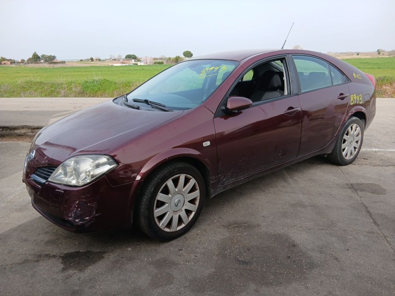 Recambio de carroceria para nissan primera (p12) 2.2 di referencia OEM IAM   