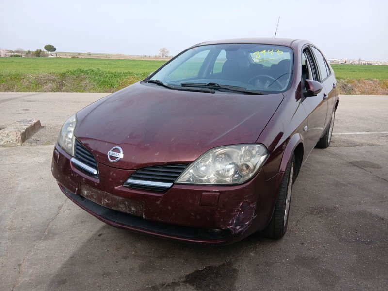 Recambio de carroceria para nissan primera (p12) 2.2 di referencia OEM IAM   