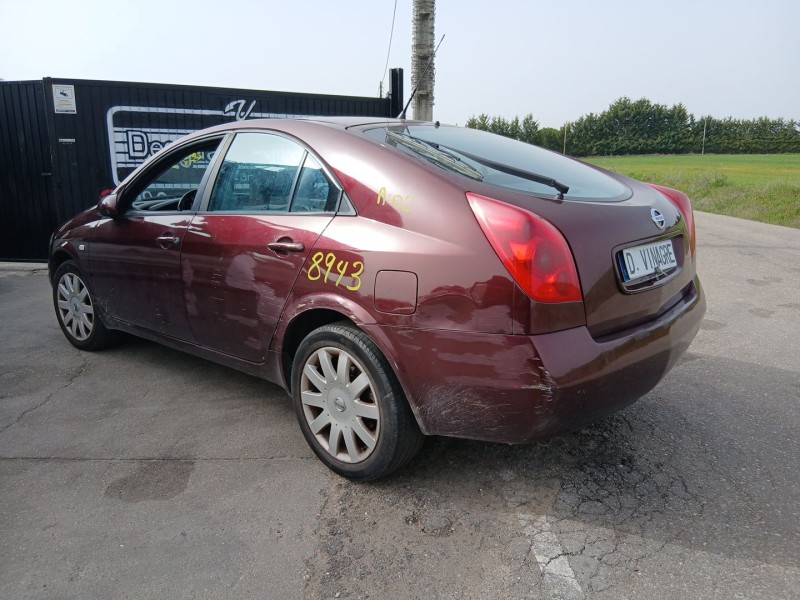 Recambio de carroceria para nissan primera (p12) 2.2 di referencia OEM IAM   
