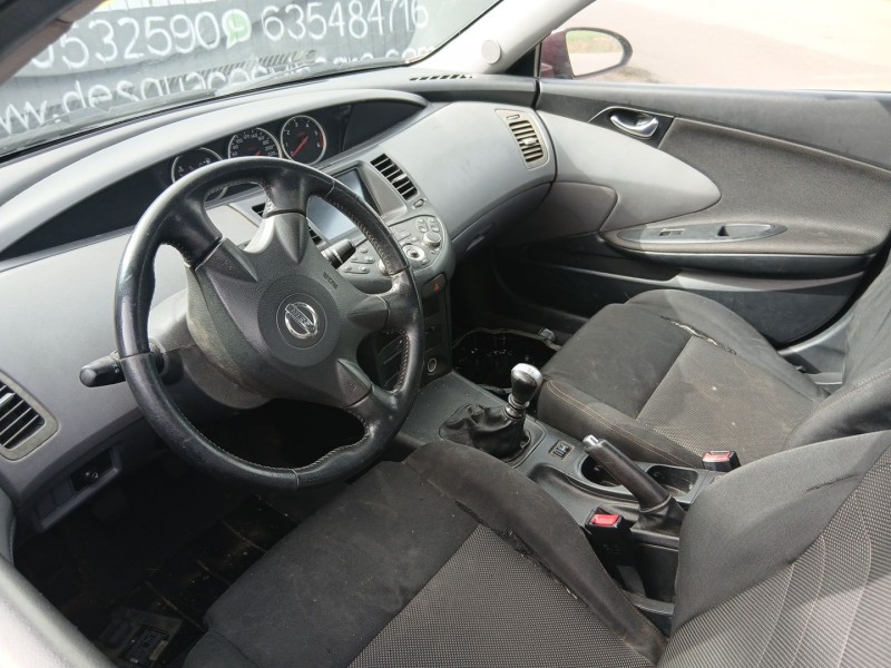 Recambio de carroceria para nissan primera (p12) 2.2 di referencia OEM IAM   
