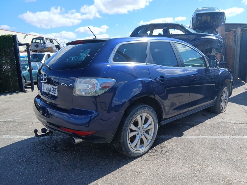 Recambio de carroceria para mazda cx-7 (er) 2.2 mzr-cd awd (er10a) referencia OEM IAM   