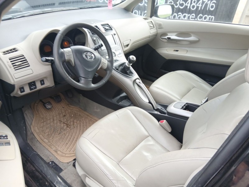 Recambio de carroceria para toyota auris (_e15_) 2.2 d (ade157_, ade151_) referencia OEM IAM   