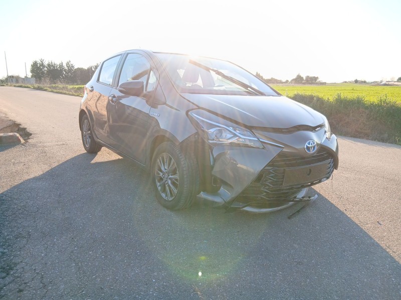 Recambio de carroceria para toyota yaris (_p13_) 1.5 hybrid (nhp130_) referencia OEM IAM   