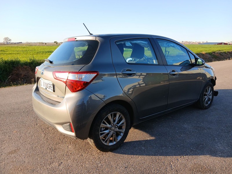 Recambio de carroceria para toyota yaris (_p13_) 1.5 hybrid (nhp130_) referencia OEM IAM   