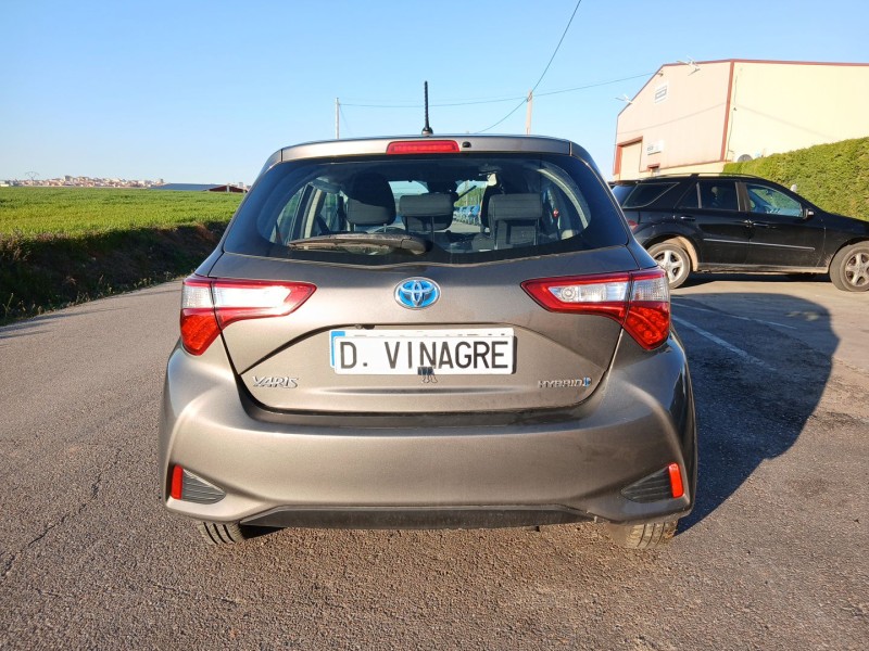 Recambio de carroceria para toyota yaris (_p13_) 1.5 hybrid (nhp130_) referencia OEM IAM   