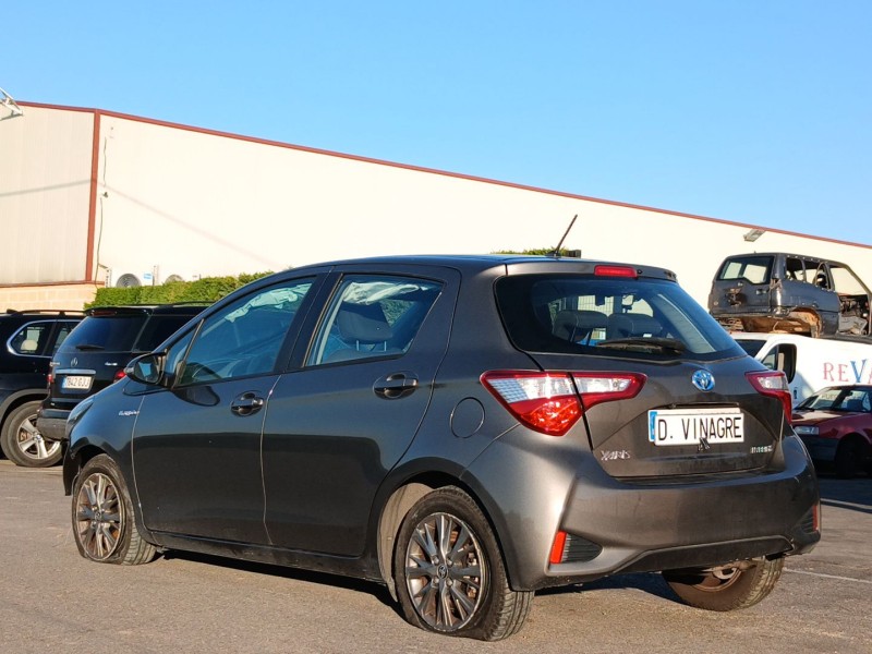 Recambio de carroceria para toyota yaris (_p13_) 1.5 hybrid (nhp130_) referencia OEM IAM   