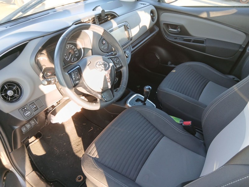 Recambio de carroceria para toyota yaris (_p13_) 1.5 hybrid (nhp130_) referencia OEM IAM   