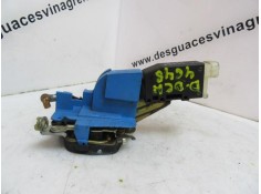 Recambio de cerradura pta. del. dch. : saab 9-3 : 2.0 g -b205 e 3p coupe [2001] para saab  9-3 2.0 g -b205 e coupe referencia OE