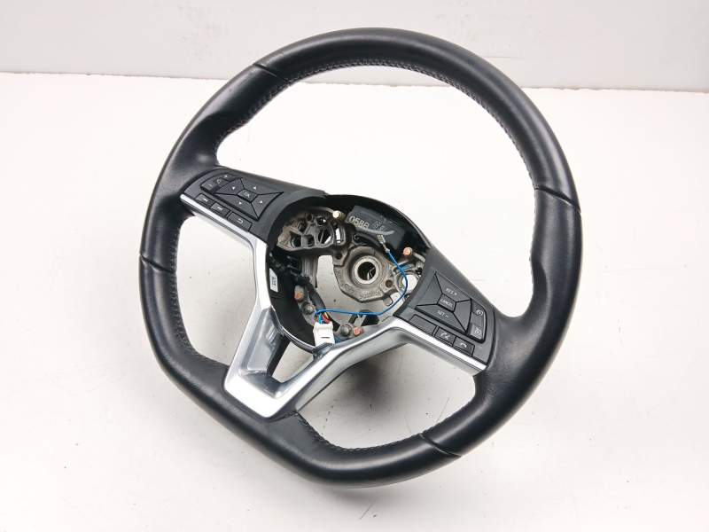 Recambio de volante para nissan qashqai ii (j11, j11_) 1.2 dig-t referencia OEM IAM 48430HV00C  