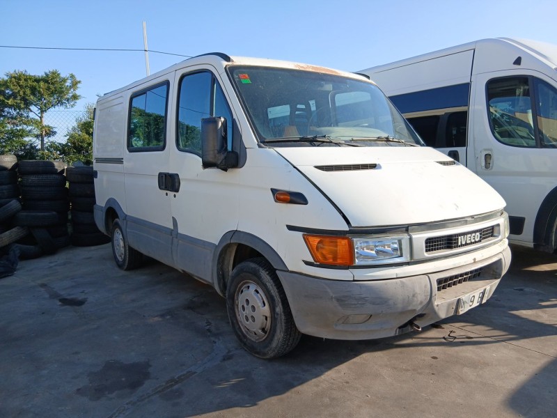 Recambio de carroceria para iveco daily iii furgoneta 29 l 11 v referencia OEM IAM   