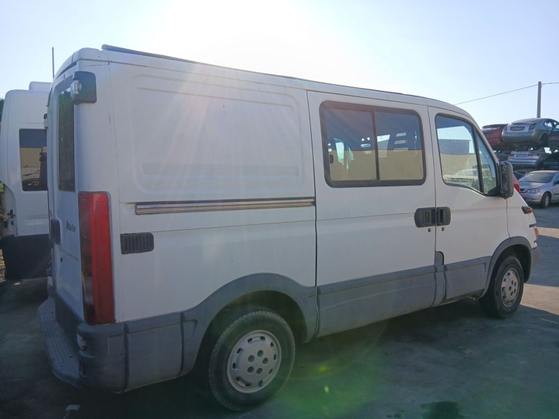 Recambio de carroceria para iveco daily iii furgoneta 29 l 11 v referencia OEM IAM   