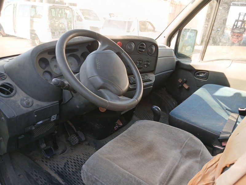 Recambio de carroceria para iveco daily iii furgoneta 29 l 11 v referencia OEM IAM   