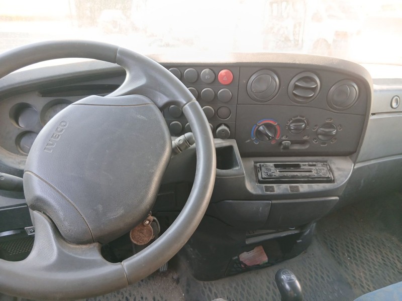 Recambio de carroceria para iveco daily iii furgoneta 29 l 11 v referencia OEM IAM   