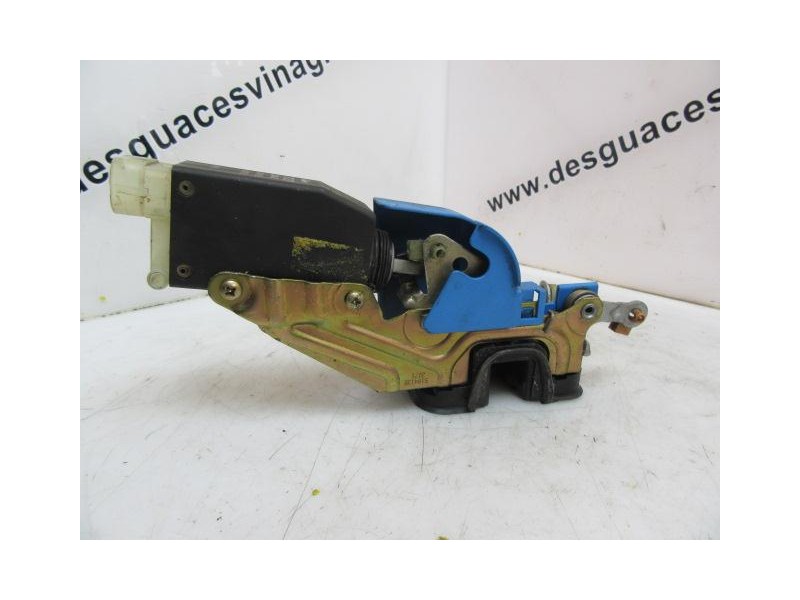 Recambio de cerradura pta. del. dch. : saab 9-3 : 2.0 g -b205 e 3p coupe [2001] para saab  9-3 2.0 g -b205 e coupe referencia OE