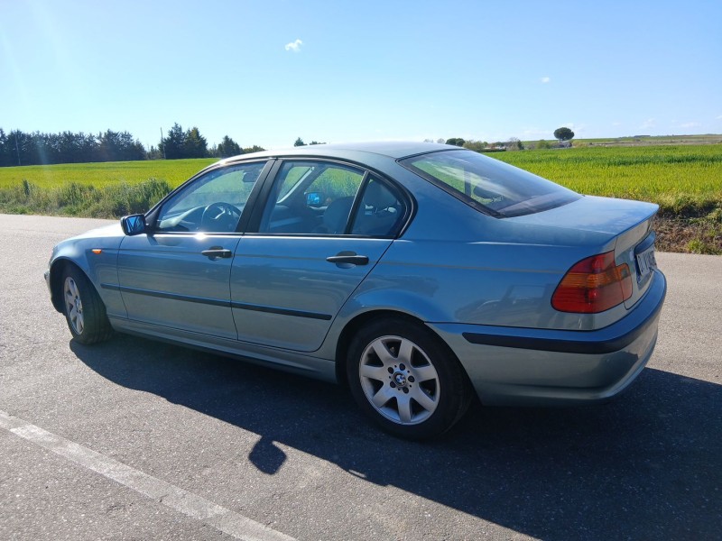 Recambio de carroceria para bmw 3 (e46) 320 d referencia OEM IAM   