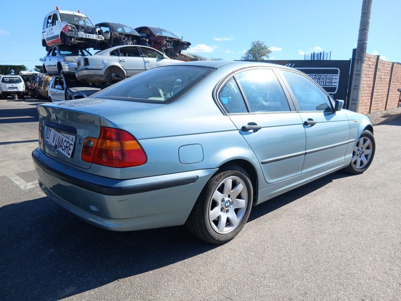 Recambio de carroceria para bmw 3 (e46) 320 d referencia OEM IAM   