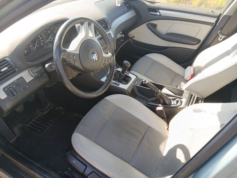 Recambio de carroceria para bmw 3 (e46) 320 d referencia OEM IAM   