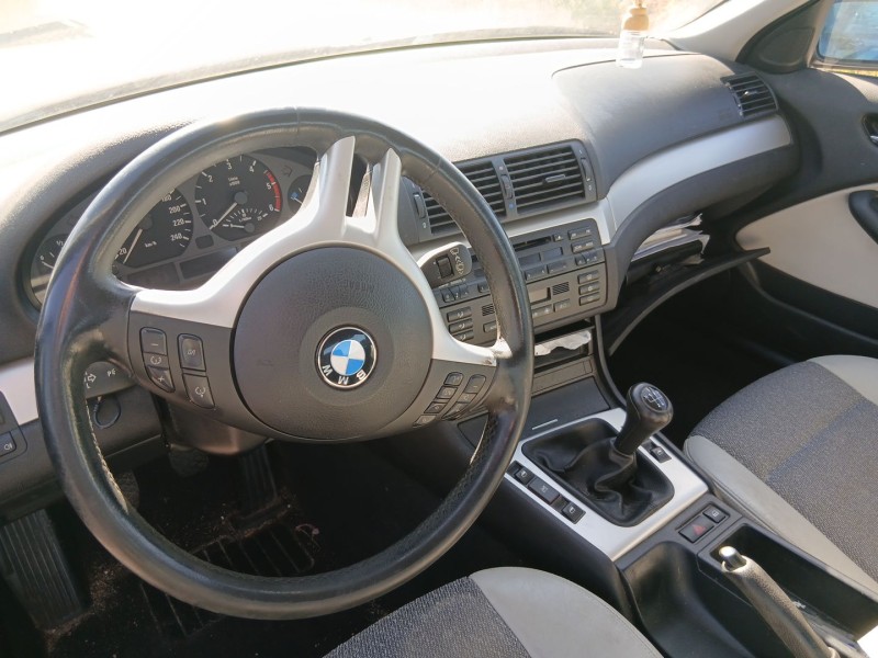 Recambio de carroceria para bmw 3 (e46) 320 d referencia OEM IAM   