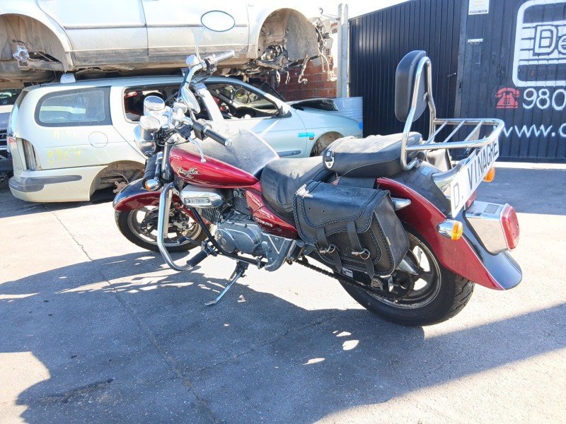 Recambio de carroceria para hyosung gv gv 250i classic referencia OEM IAM   