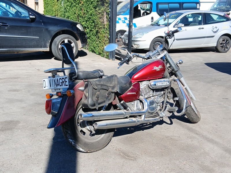 Recambio de carroceria para hyosung gv gv 250i classic referencia OEM IAM   