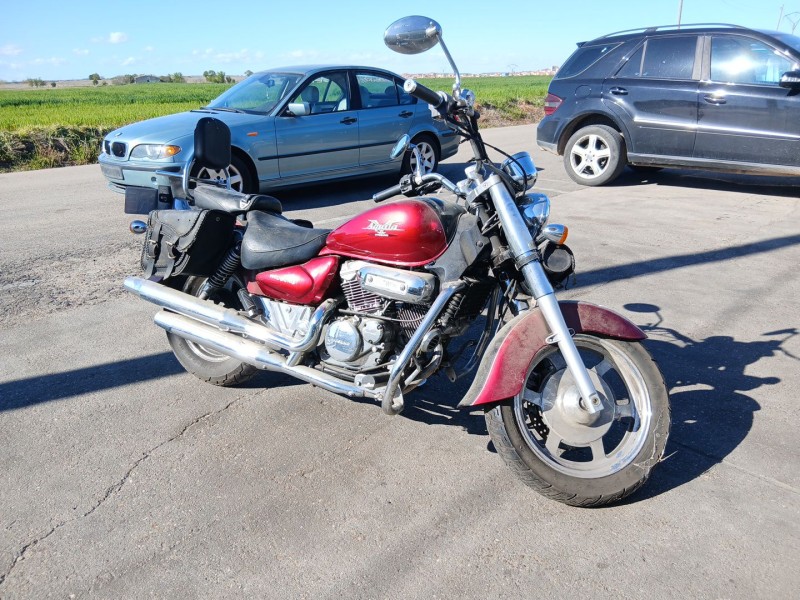 Recambio de carroceria para hyosung gv gv 250i classic referencia OEM IAM   