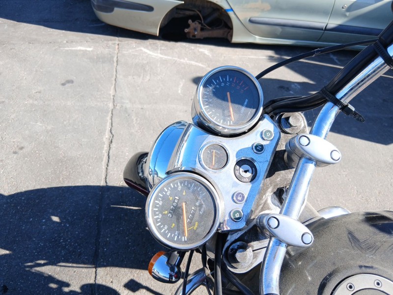 Recambio de carroceria para hyosung gv gv 250i classic referencia OEM IAM   