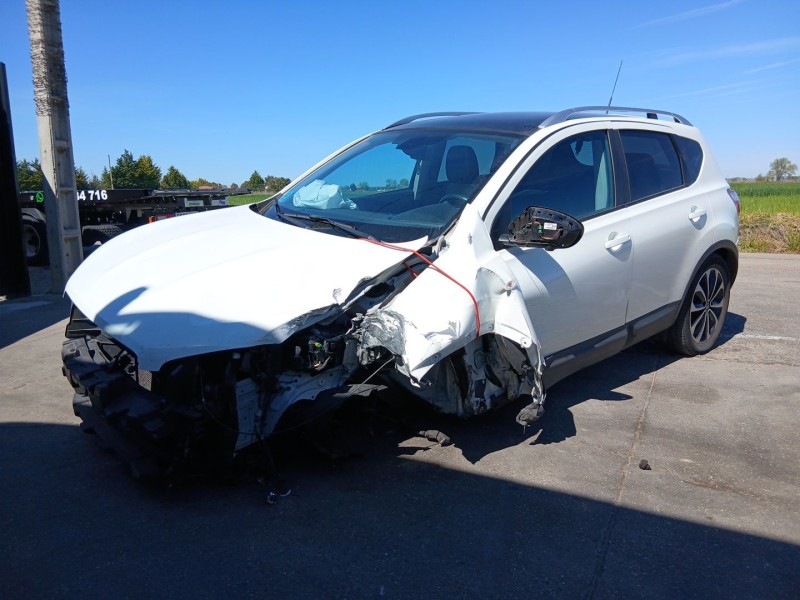 Recambio de carroceria para nissan qashqai i (j10, nj10) 1.6 referencia OEM IAM   