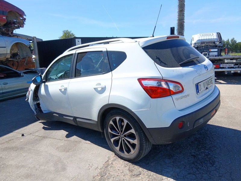 Recambio de carroceria para nissan qashqai i (j10, nj10) 1.6 referencia OEM IAM   