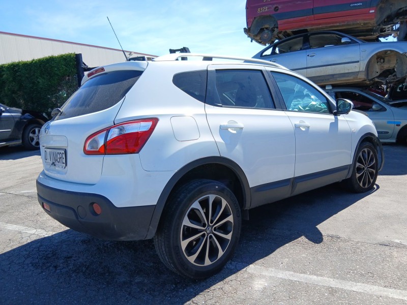 Recambio de carroceria para nissan qashqai i (j10, nj10) 1.6 referencia OEM IAM   