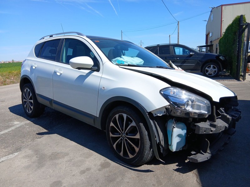 Recambio de carroceria para nissan qashqai i (j10, nj10) 1.6 referencia OEM IAM   