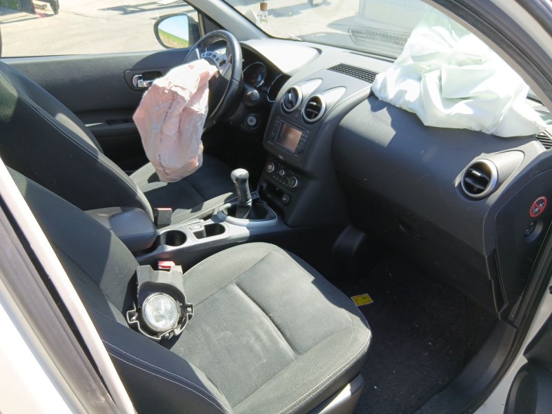 Recambio de carroceria para nissan qashqai i (j10, nj10) 1.6 referencia OEM IAM   