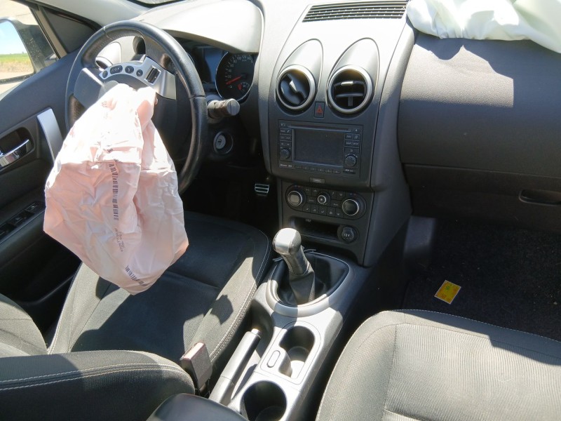 Recambio de carroceria para nissan qashqai i (j10, nj10) 1.6 referencia OEM IAM   