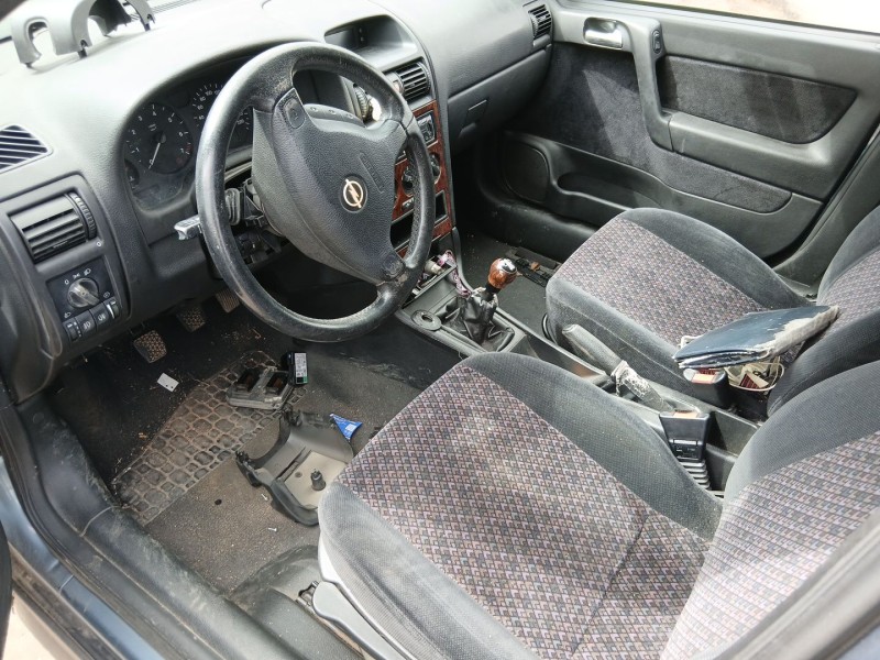 Recambio de carroceria para opel astra g hatchback (t98) 1.8 16v (f08, f48) referencia OEM IAM   