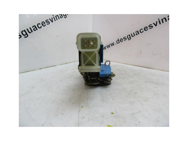 Recambio de cerradura pta. del. izq. : saab 9-3 : 2.0 g -b205 e 3p coupe [2001] para saab  9-3 2.0 g -b205 e coupe referencia OE