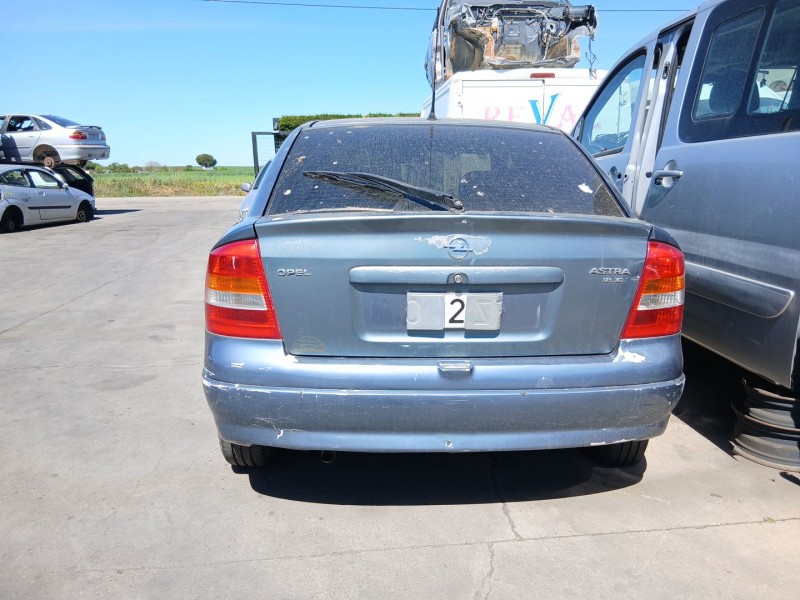 Recambio de carroceria para opel astra g hatchback (t98) 1.8 16v (f08, f48) referencia OEM IAM   